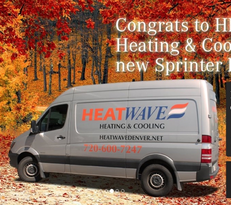 Heatwave Heating & Cooling - Parker, CO