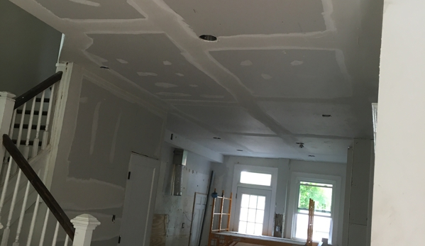 Capital Restoration Management Group LLC - Lanham, MD. Insulation Drywall and Plaster