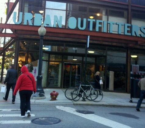 Urban Outfitters - Chicago, IL