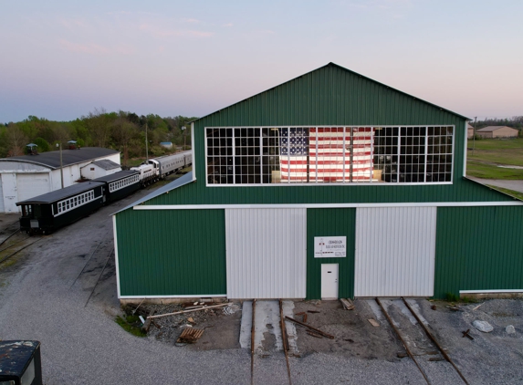 Crossroads Railcar SVC Inc - Stearns, KY