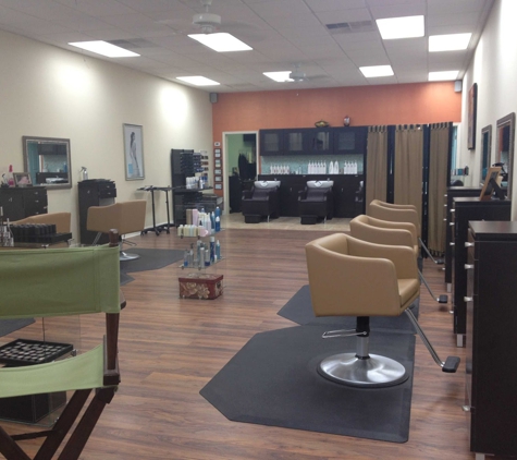 Square One Salon - Columbia, SC