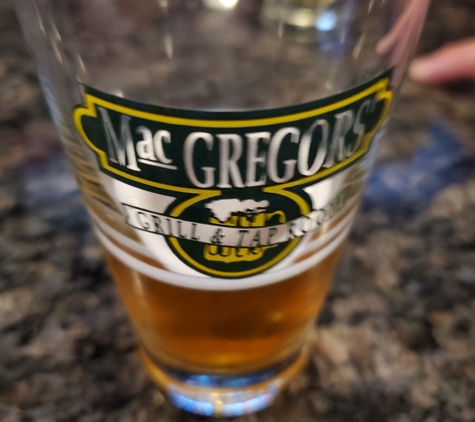 MacGregor's Grill and Tap Room - Rochester, NY