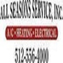 All Seasons Service Inc