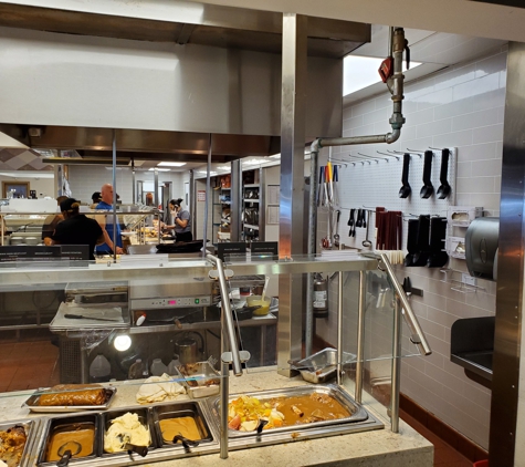 Golden Corral Restaurants - Fort Pierce, FL. Bill Lewis of Vero Beach checking out the Golden Corral in Fort Pierce, Florida.