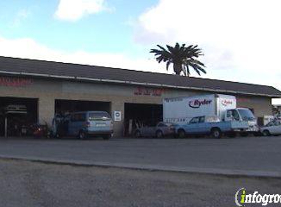 Atlantic Auto Dinamic - Cudahy, CA