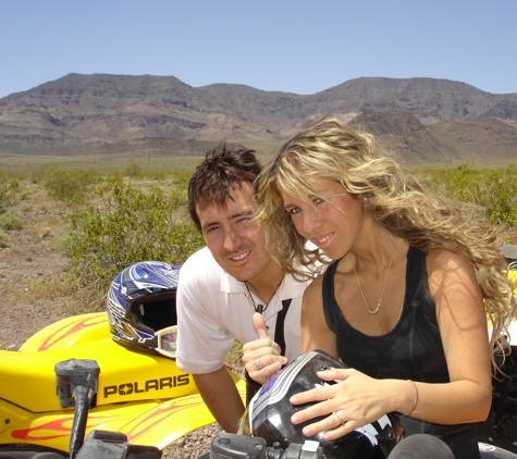 Above All Las Vegas ATV Tours - Henderson, NV