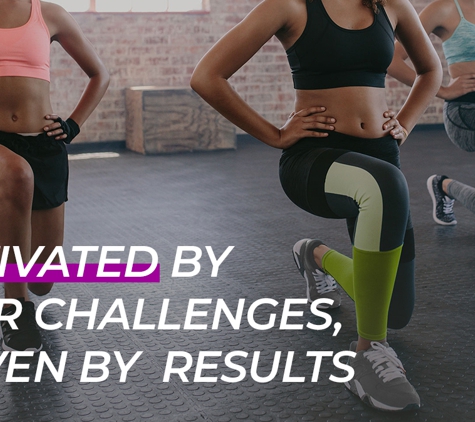 Powerhouse Fitness Centre - Tannum Sands, QLD. Motivated By Your Challenges, Driven By  Results