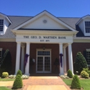 Geo. D. Warthen Bank - Banks