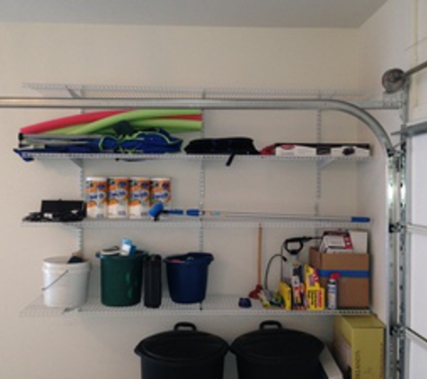 Closet Shelving Solutions - Birmingham, AL