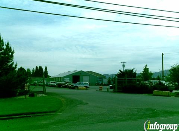 Gordon Trucking Inc - Clackamas, OR