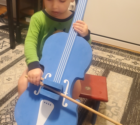 Will Hayes Cellist and Suzuki Strings Teacher - Mechanicville, NY