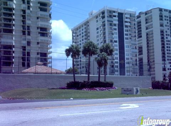 The Sea Grape Tower Association Inc - Riviera Beach, FL