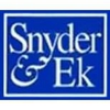 Snyder & EK SC gallery