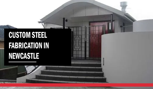 Firdon Fabrications Pty Ltd. - Tomago, NSW. Custom Steel Fabrication In Newcastle
