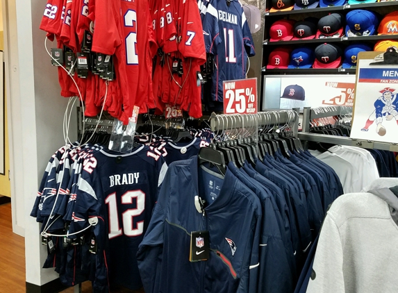 Modell's Sporting Goods - Boston, MA