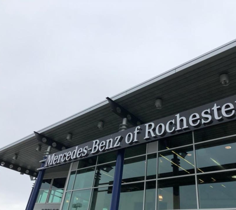 Mercedes Benz of Rochester - Rochester, MI