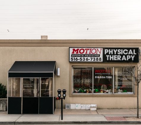 MOTION Sports Medicine - Rockville Centre - Rockville Centre, NY