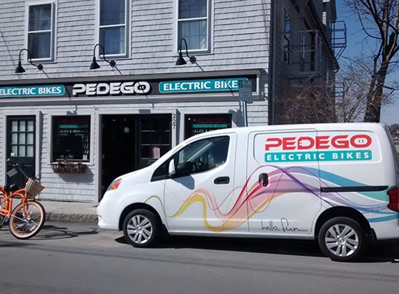 Pedego Rhode Island - Bristol, RI