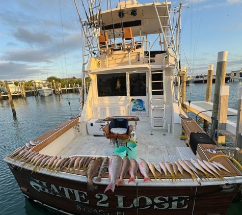 Hate 2 Lose Fishing Charter - Stuart, FL