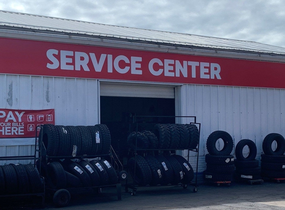 Rocky's Auto & Truck Parts and Storage Containers - Waynesburg, OH