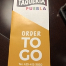 Taqueria Puebla