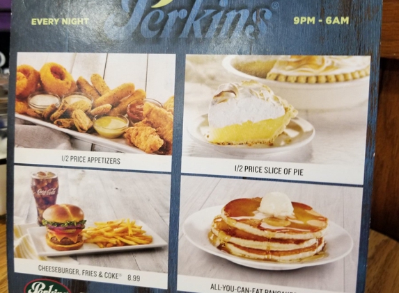 Perkins Restaurant & Bakery - Alexandria, MN