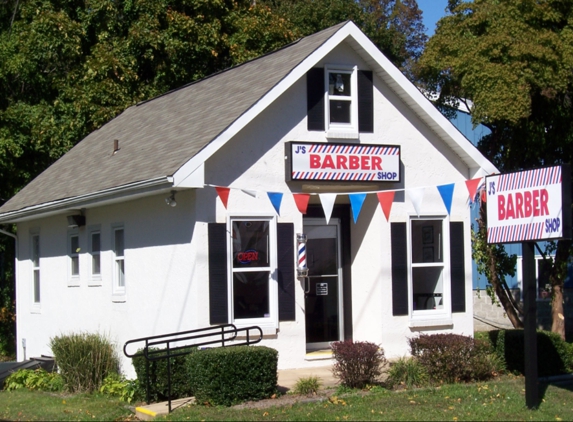 J's Barber Shop - Wilmington, DE