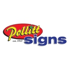 Pollitt Signs