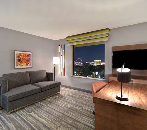 Hampton Inn & Suites Las Vegas Convention Center - Las Vegas, NV