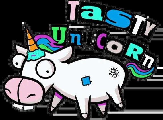 Tasty Unicorn Food Truck