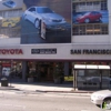 San Francisco Toyota gallery