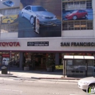 San Francisco Toyota