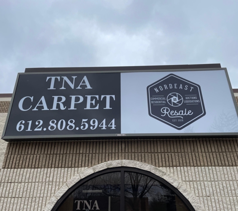 TNA Carpet - Blaine, MN