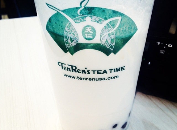 Ten Ren Tea - Elmhurst, NY