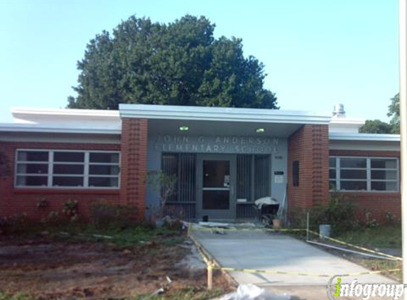 Anderson Elementary School - Tampa, FL