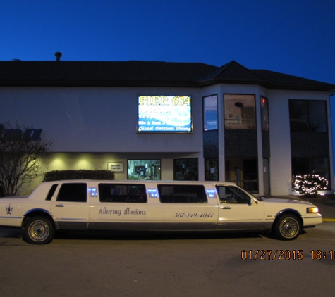 Alluring Illusions Limousine Service - Sandusky, OH