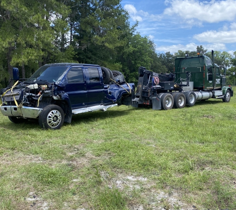 JAX Express Towing