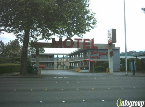 West Wind Motel - Renton, WA