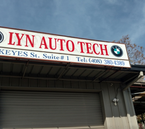 LYN Auto Tech - San Jose, CA