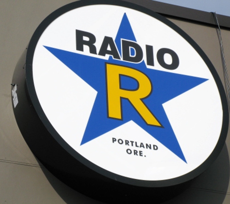 Radio Room - Portland, OR