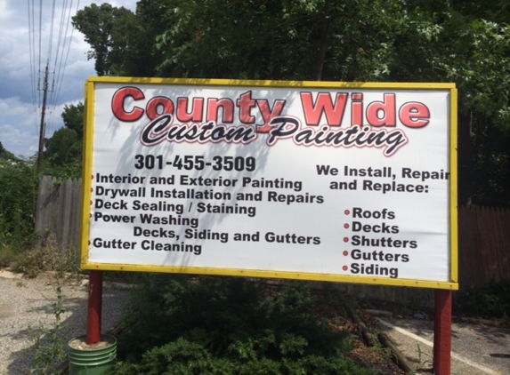 County Wide Custom Painting