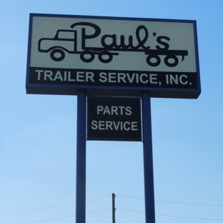 Paul's Trailer Service Inc. - Indianapolis, IN