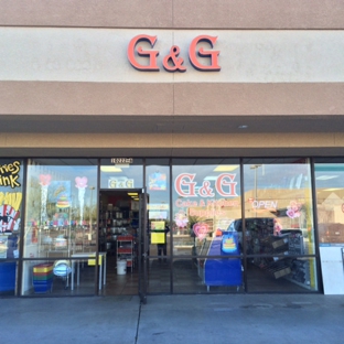 G&G Cake & Kitchen Supplies - Glendale, AZ