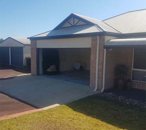Garnel Constructions Pty Ltd - Prenzlau, QLD