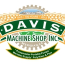 Davis Machine Shop Inc. - Pipe