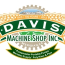 Davis Machine Shop Inc.