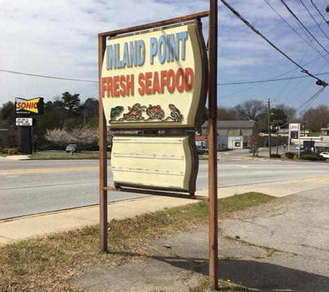 Inland Seafood - Salisbury, NC