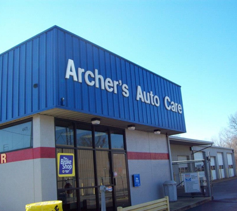 Archer's Auto Care - Memphis, TN