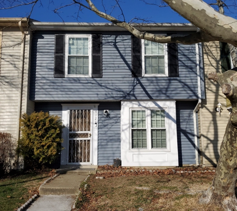 Handyman Dan Service Inc - Woodbridge, VA. Clinton siding,shutters,paint