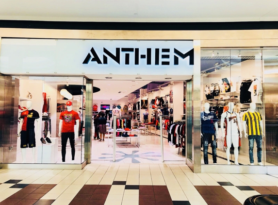 Anthem Clothing Company - Memphis, TN